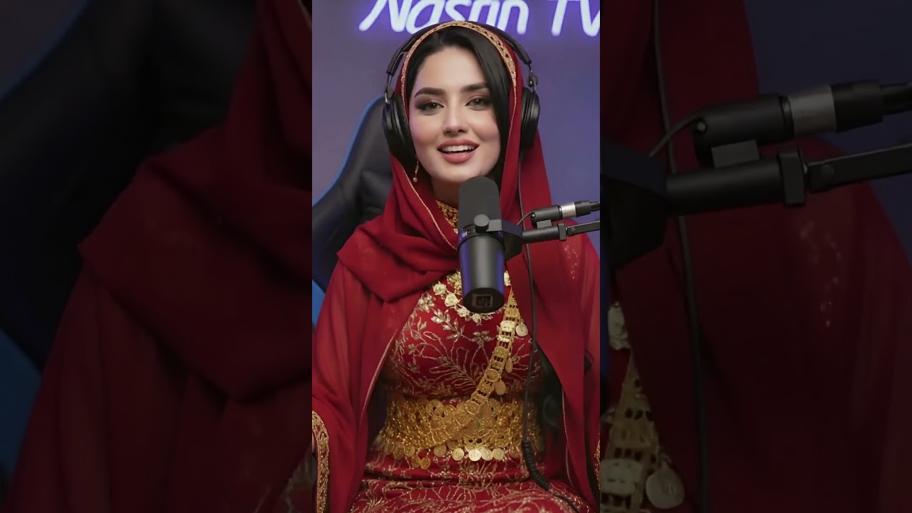 Nasrin Tanya  (چۆمە مەدینێ)  سروودی ئایینی نوێ #music #اكسبلور #haveitoldyoulatelythatiloveyou