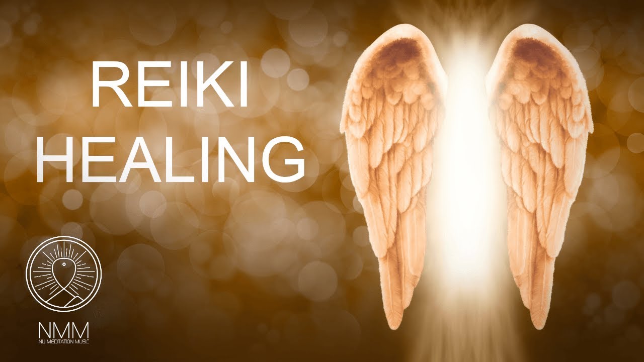 Reiki Music: emotional & physical healing music, Healing reiki music, healing meditation music 33011