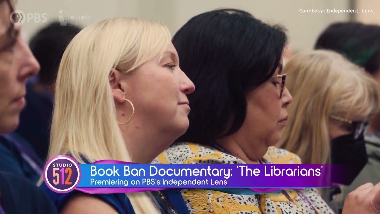 “The Librarians”: The Quiet Heroes Fighting Book Bans in America