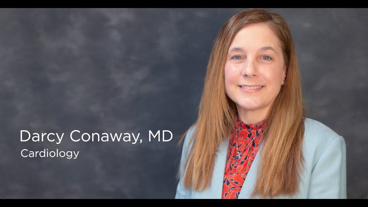 Darcy Conaway, MD | LMH Health Heart Center