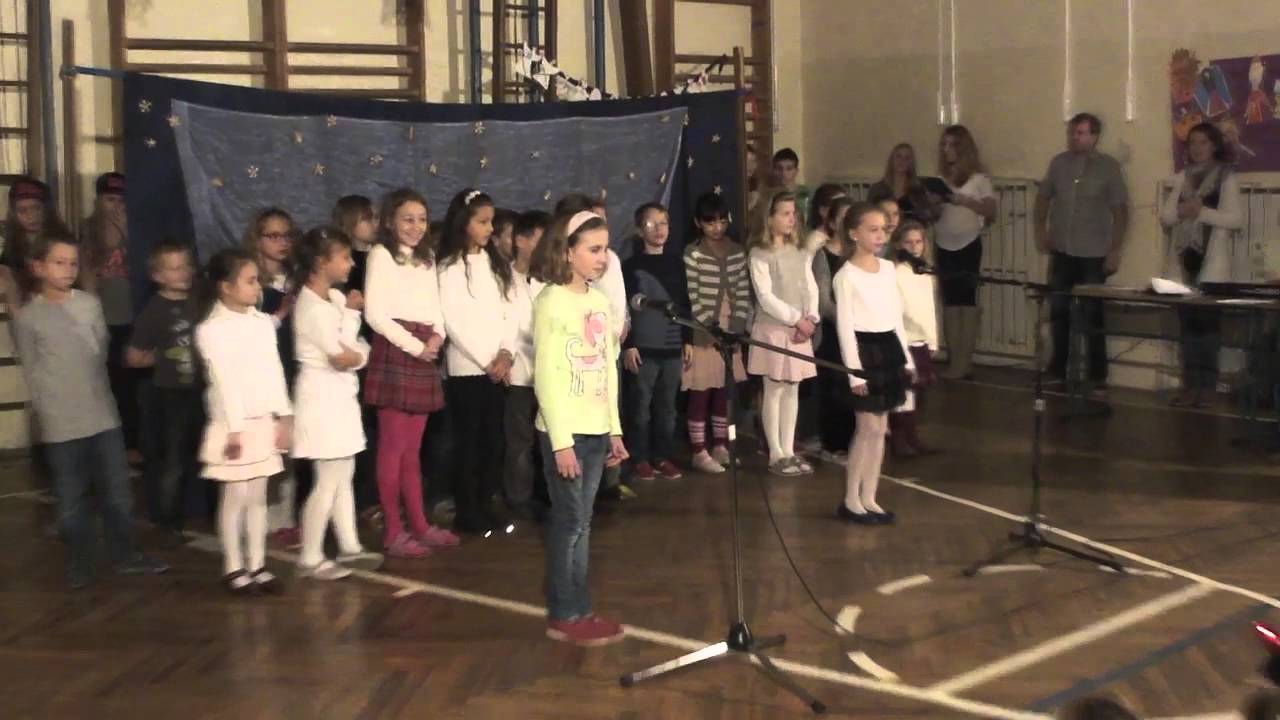 Mikulášská 2013 - ZŠ Bednářova