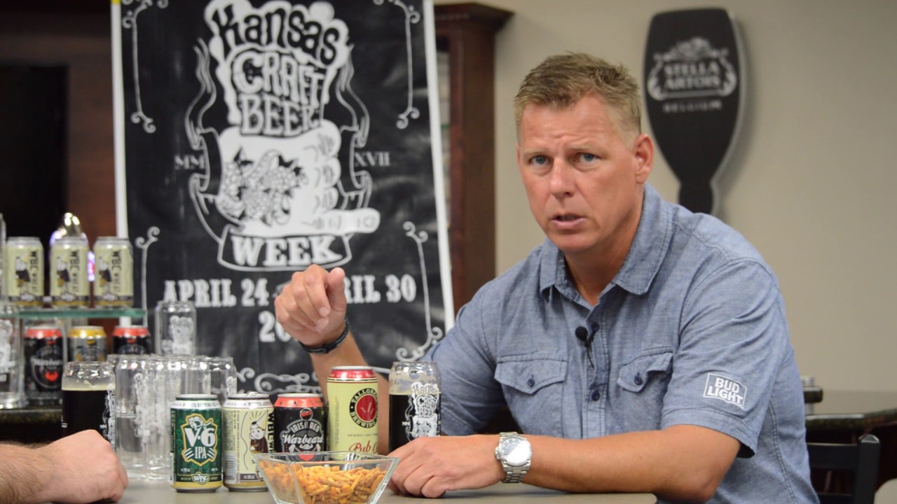 Kansas Craft Beer Week #CrawfordCounty365