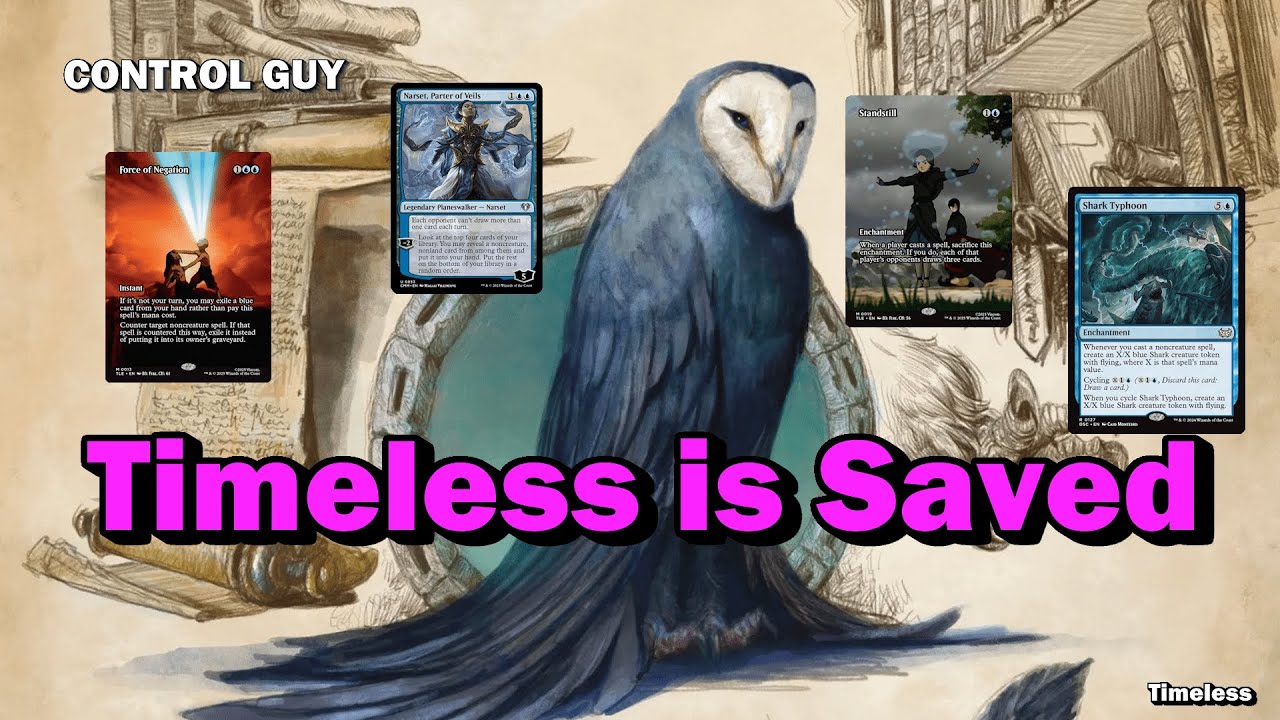 1st Look at Avatar Timeless | Set Review + Brewing | Timeless | MTGA