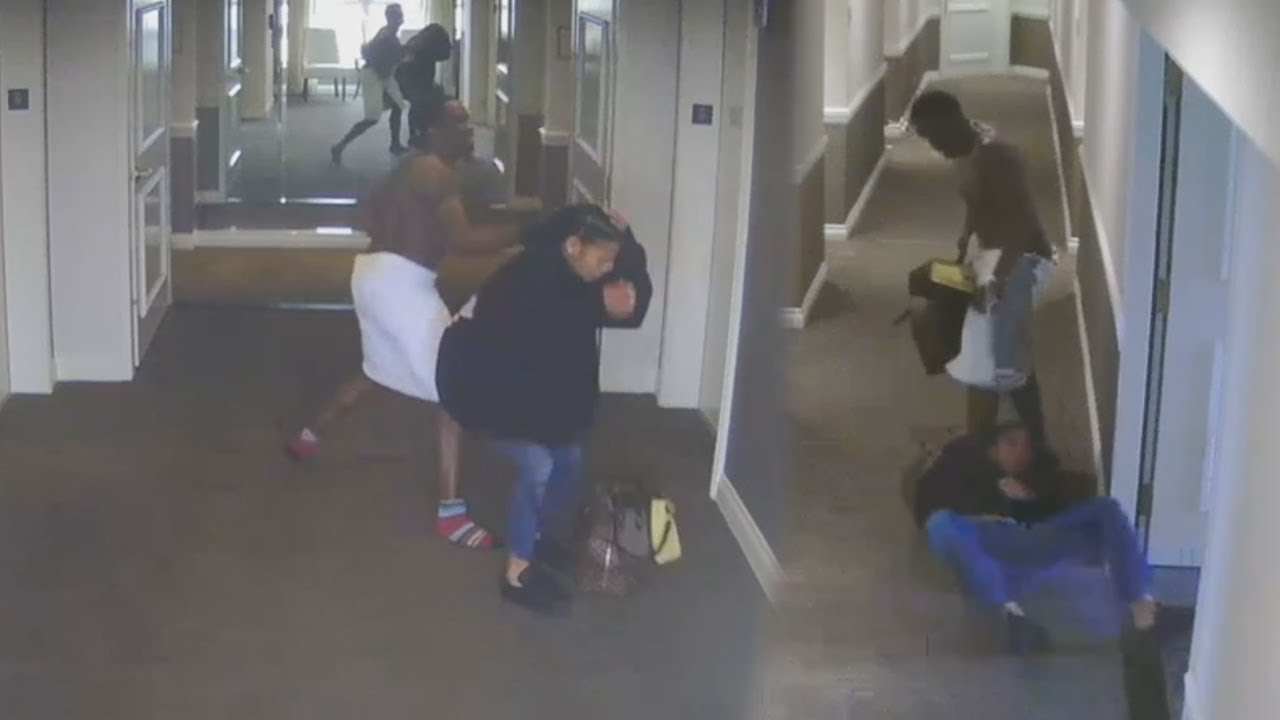 See the Full Sean &lsquo;Diddy&rsquo; Combs & Cassie Ventura Hotel Assault Video