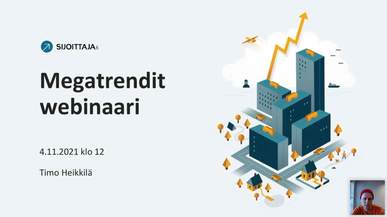 T&auml;rkeimm&auml;t megatrendit -webinaari
