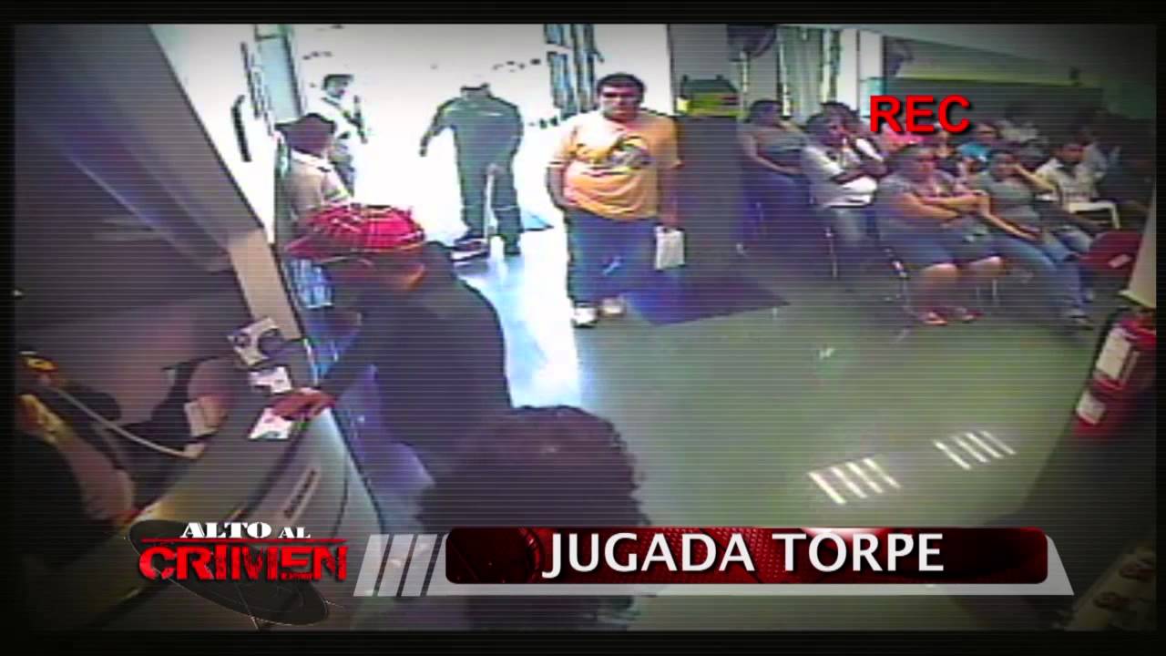 Alto al crimen 75 02