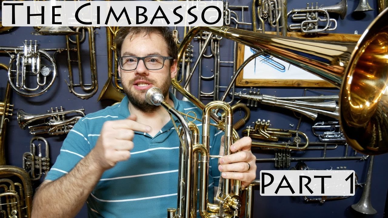 Чимбассо, часть 1