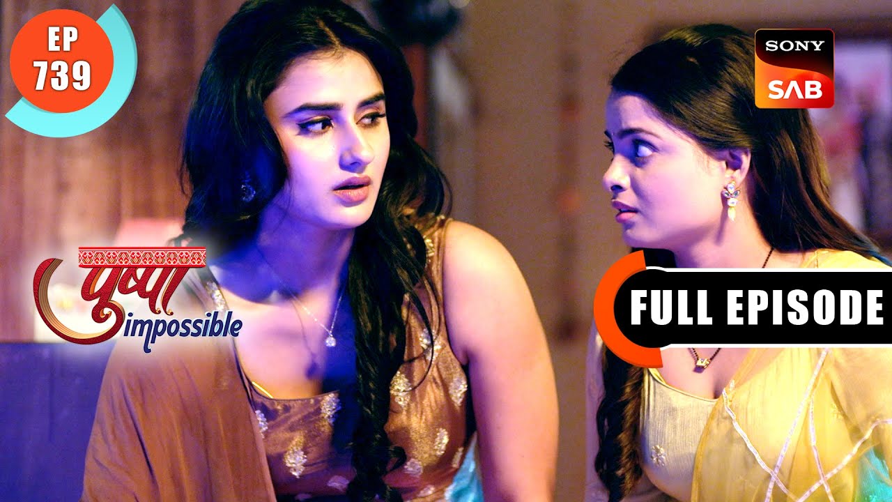 Dilip Gets Stabbed | Pushpa Impossible | Ep 739 | Full Episode | 16 Oct 2024