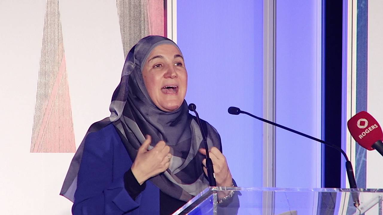 I.LEAD 2016 - Break The Shackles - Sr. Haleh Banani