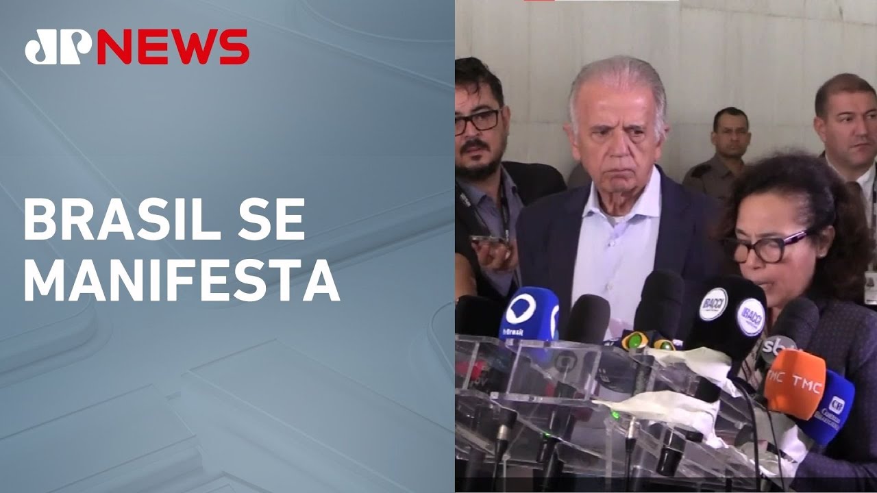 Ministro da Defesa diz que situa&ccedil;&atilde;o &eacute; normal nas fronteiras do Brasil