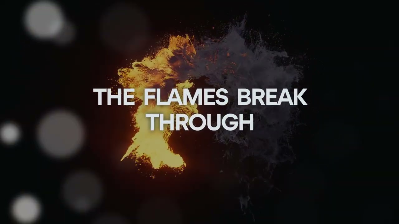 Airwavs   Lament of the Forsaken   Eternal Flames for You   Lyric Video