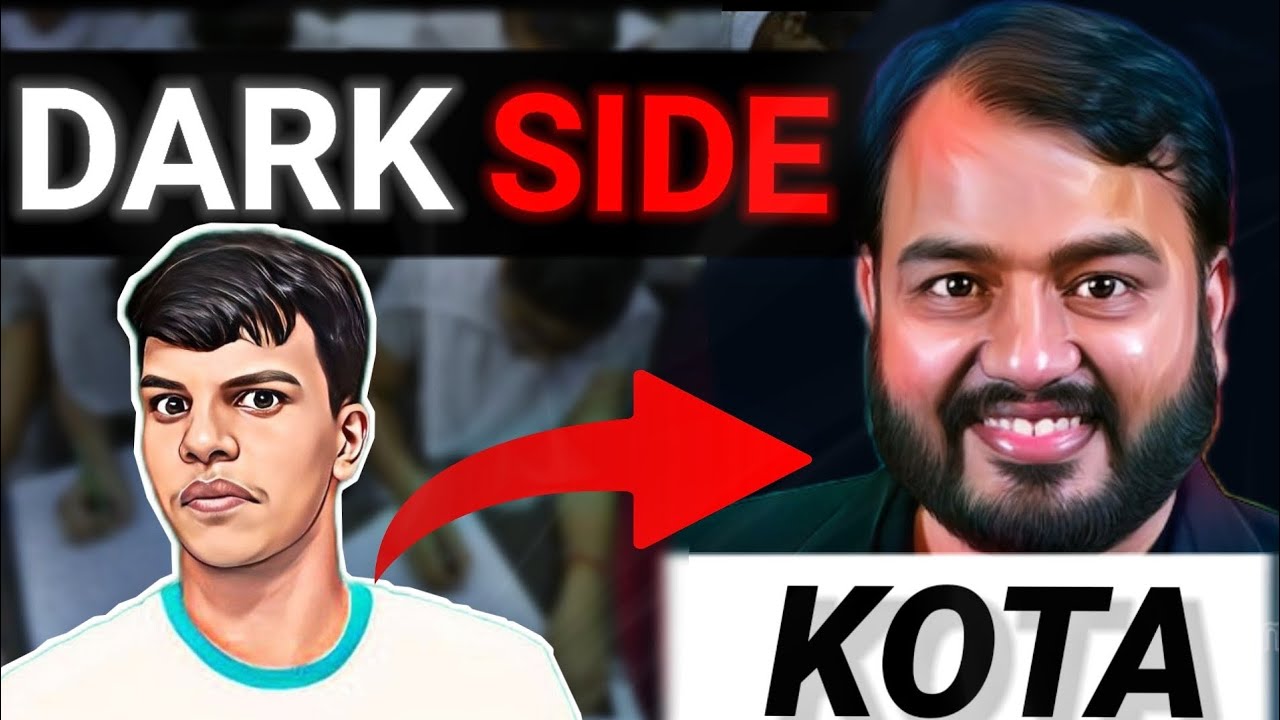 Reality of Kota | Dark Truth of Kota | pw vs Allen vs unacedemy | kota
