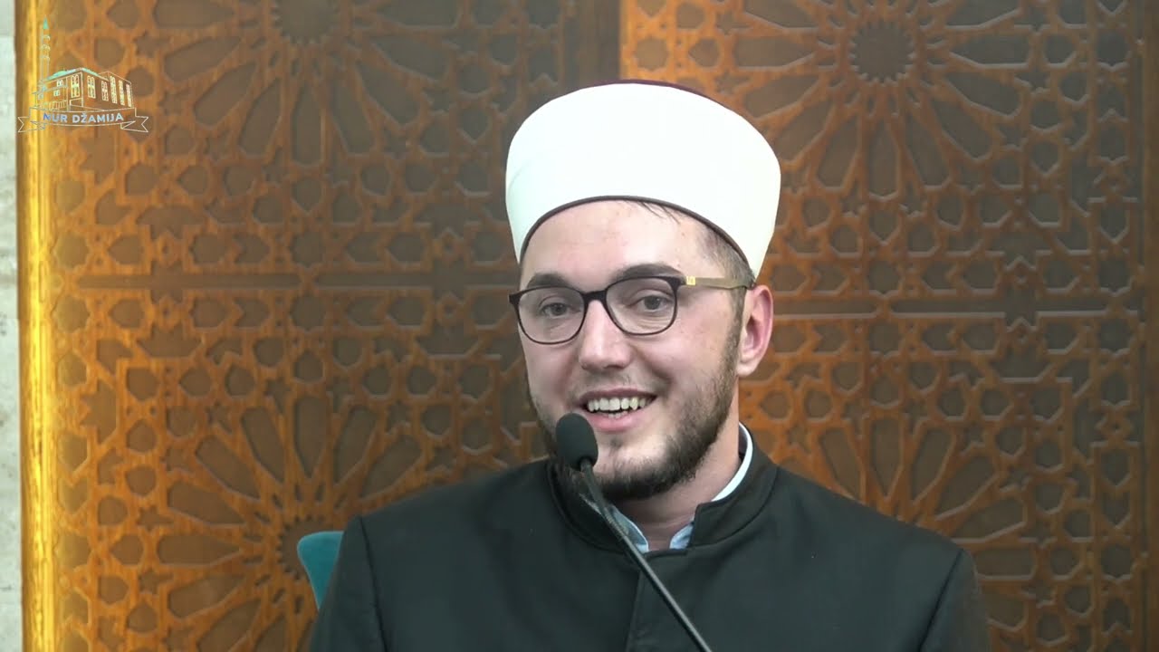 Predavanje – Fikret ef. Faković