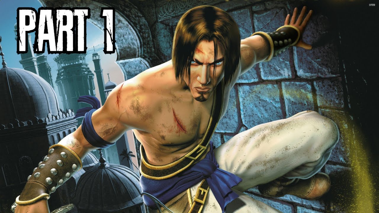 FIRST TIME PLAYING - Prince of Persia: The Sands of Time Part 1