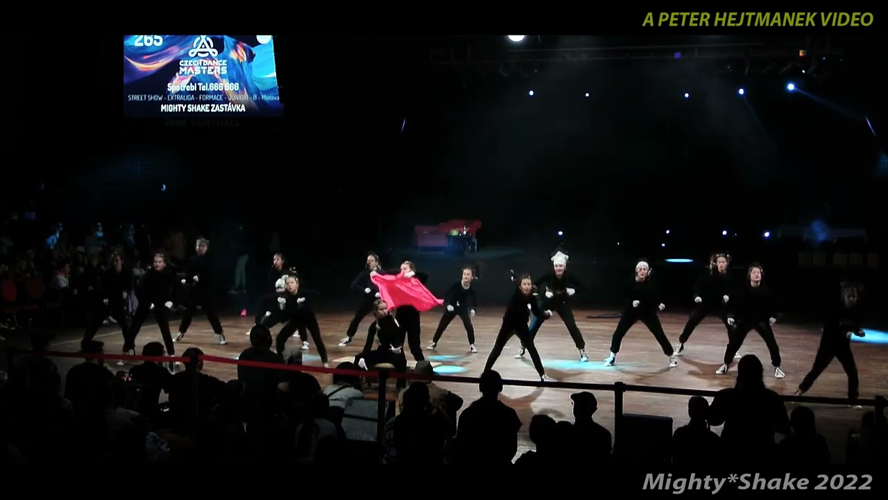 Mighty Shake Zastávka - Spotrebi Tel. 666666 (Jižní Morava, Brno, Boby, 10.4.2022)