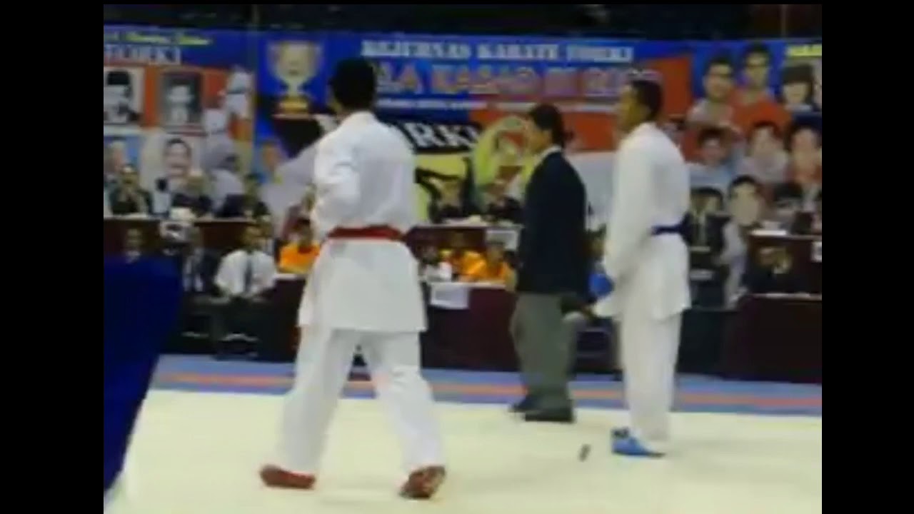 Best of the Best Piala KASAD - Umar Syarief Vs Risky Syahbana