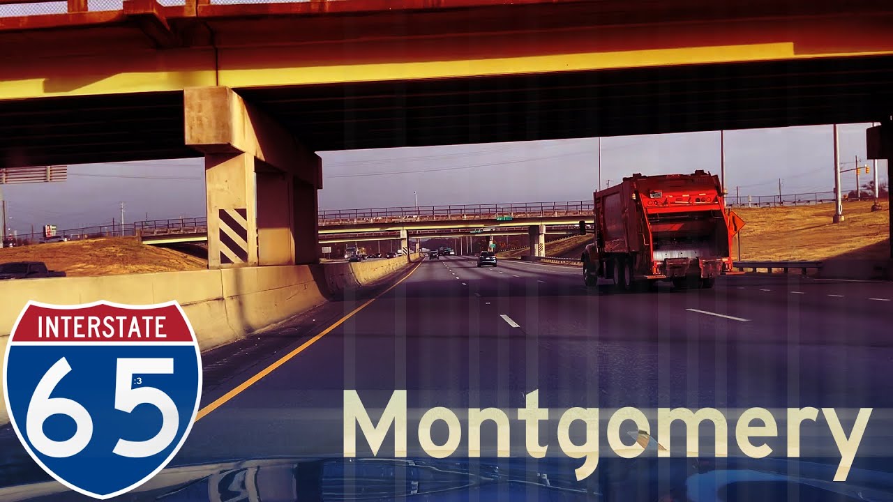 On A Trip S4 E6: Interstate 65 North (Montgomery, AL)