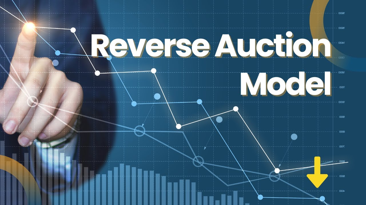How Reverse Auctions Actually Work!