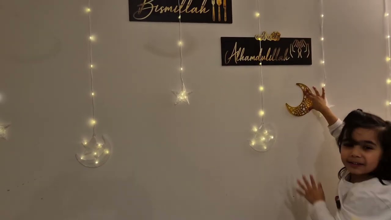 Ramadan mubarak! 🥳🎉🎆