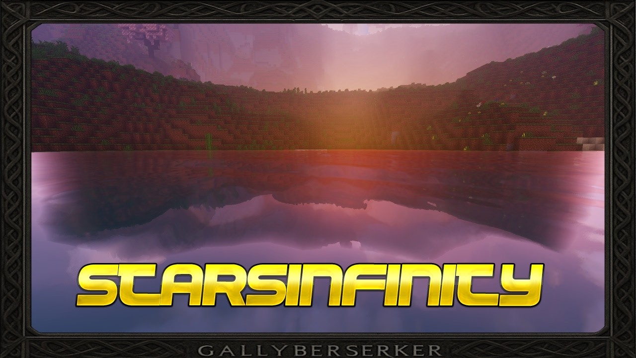 StarsInfinity #11 On lance notre serveur Minecraft Modder