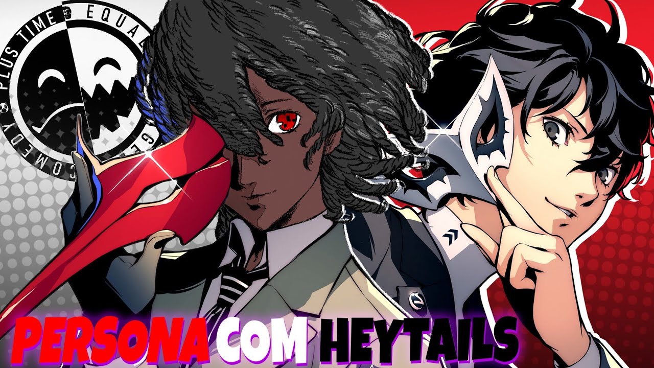 THSHEEN DESBRAVANDO PERSONA 3... | FEAT: