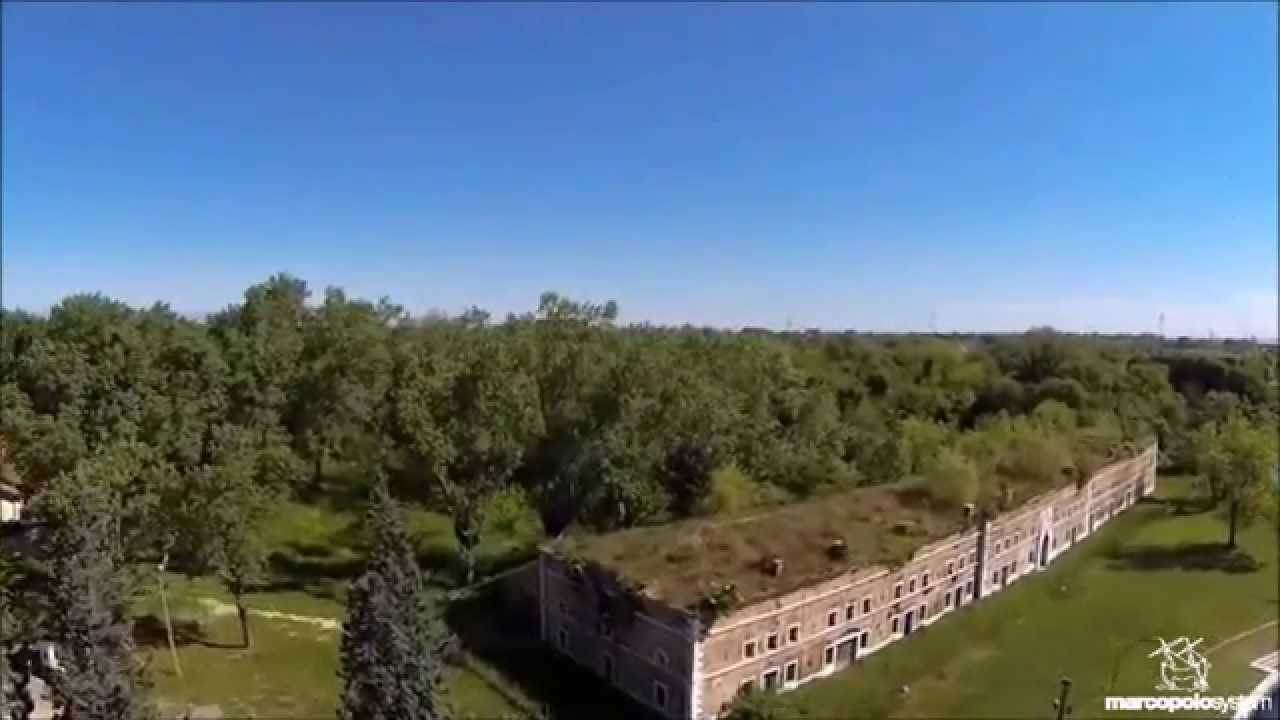 Forte Marghera Caserme napoleoniche
