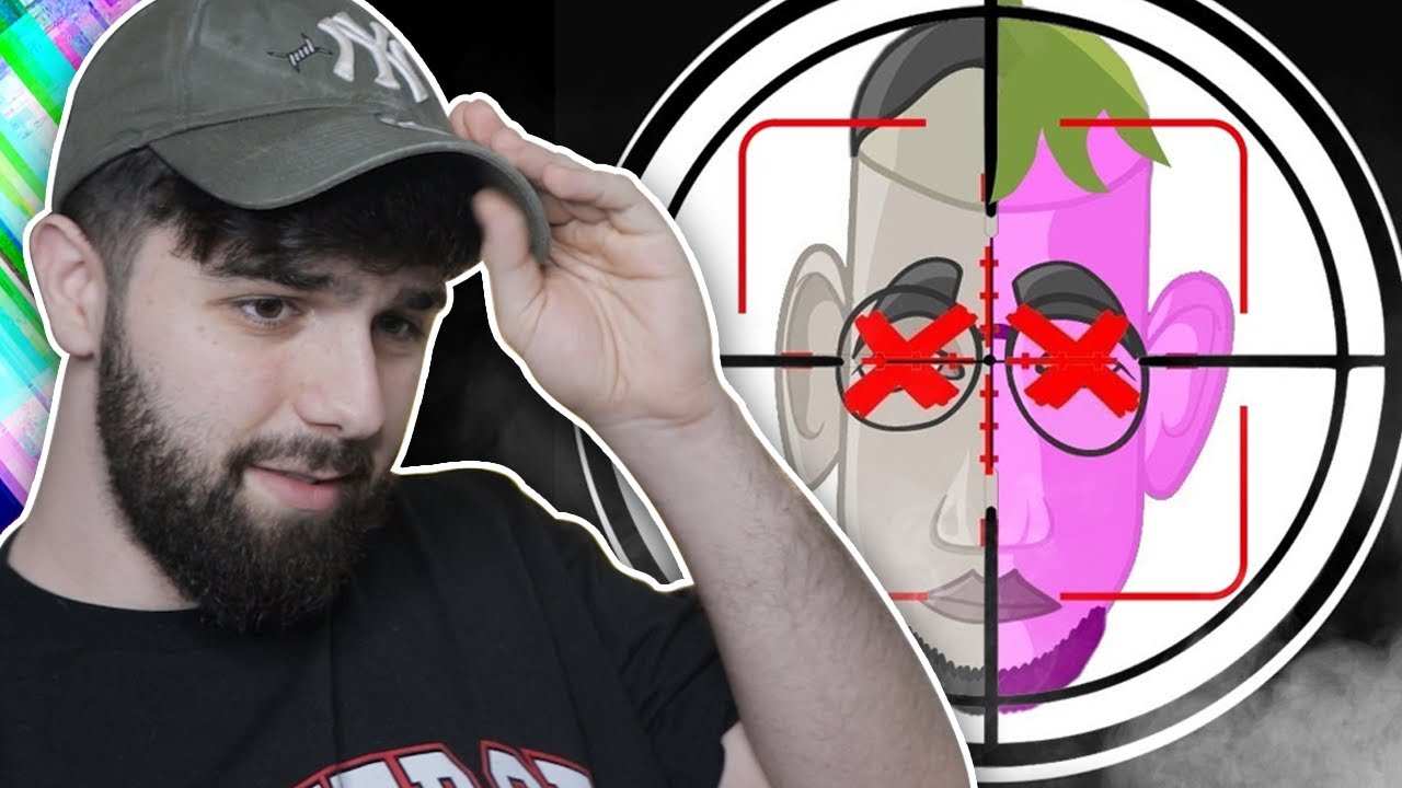 מגיב לדיסים של יוטיוברים ישראלים