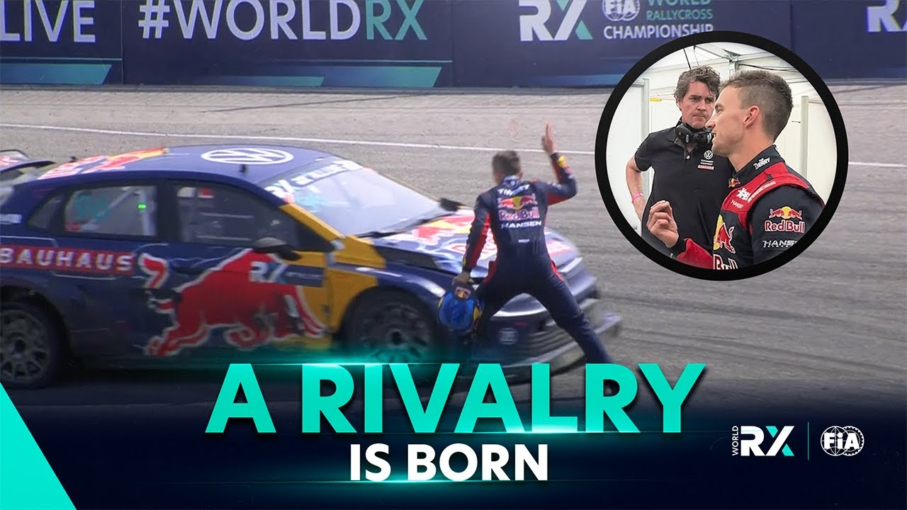 He Is Livid! | Timmy Hansen Vs Ole Christian Veiby