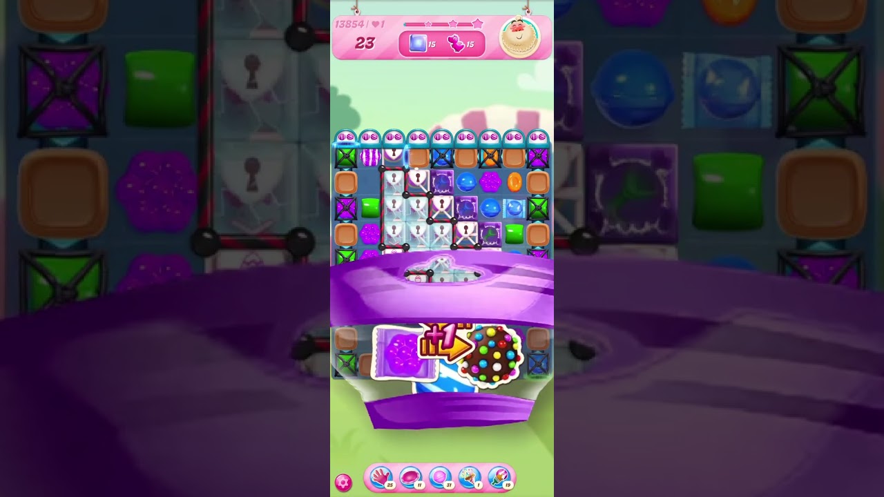 💛Candy Crush Saga 🏵 level 13852+13853+13854+13855+13856+13857 🍍 player Sigal Shlomo 🥂 #candycrush​ 