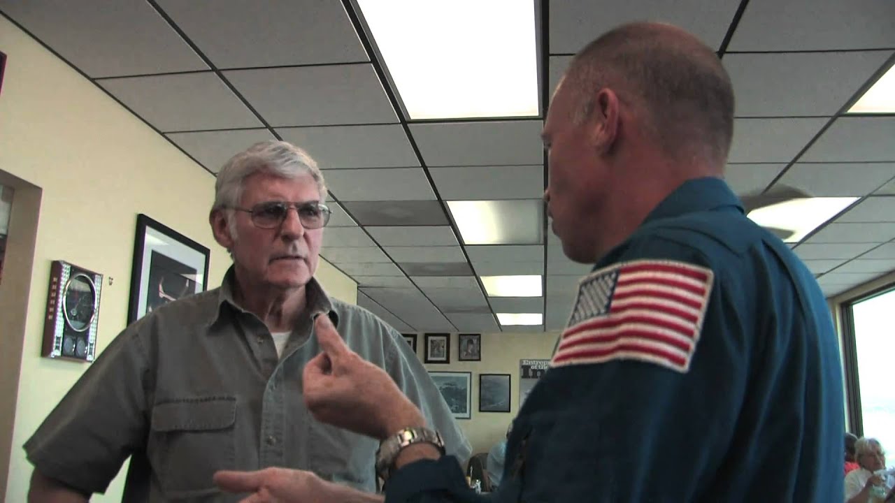 Mojave Air and Space Port 2011
