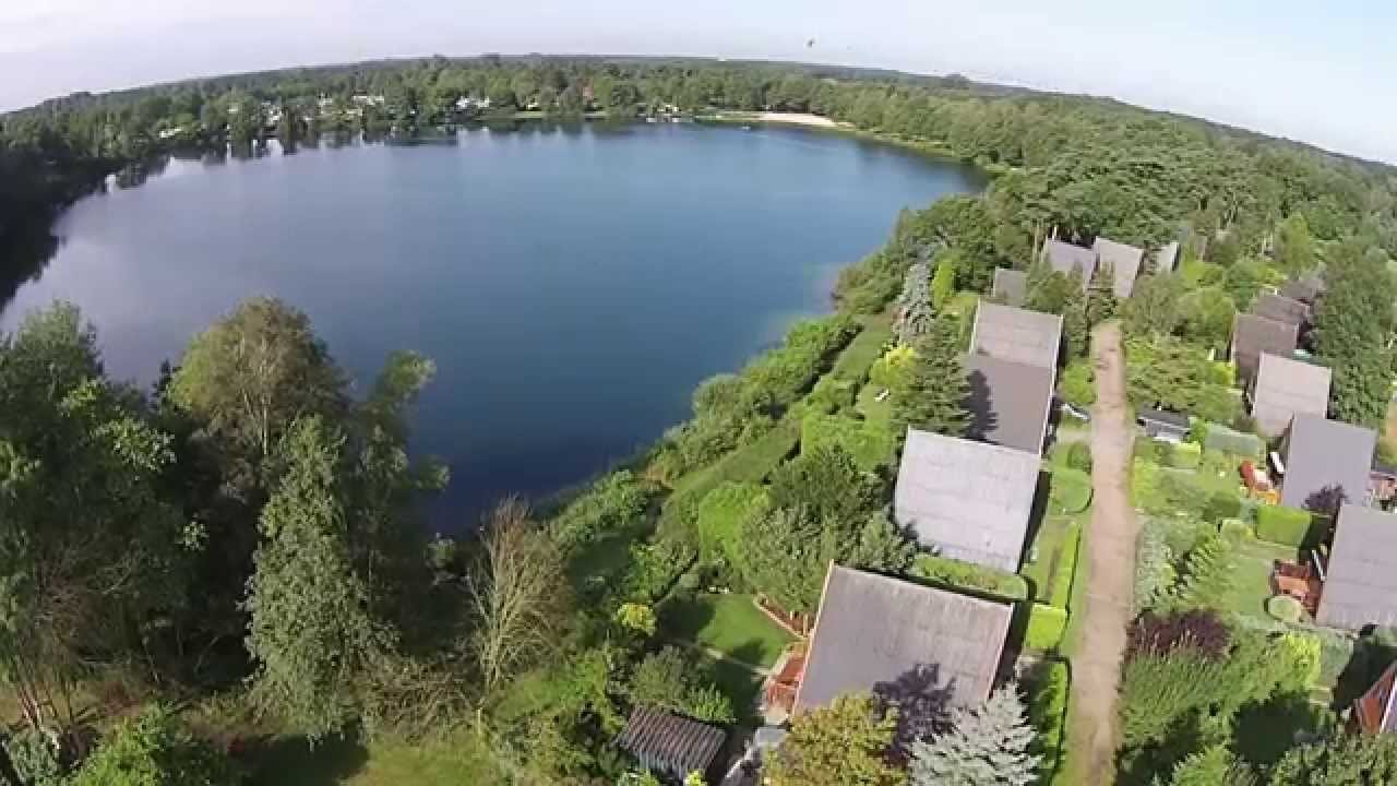 Ferienhausgebiet Buddenkuhle 2014-08