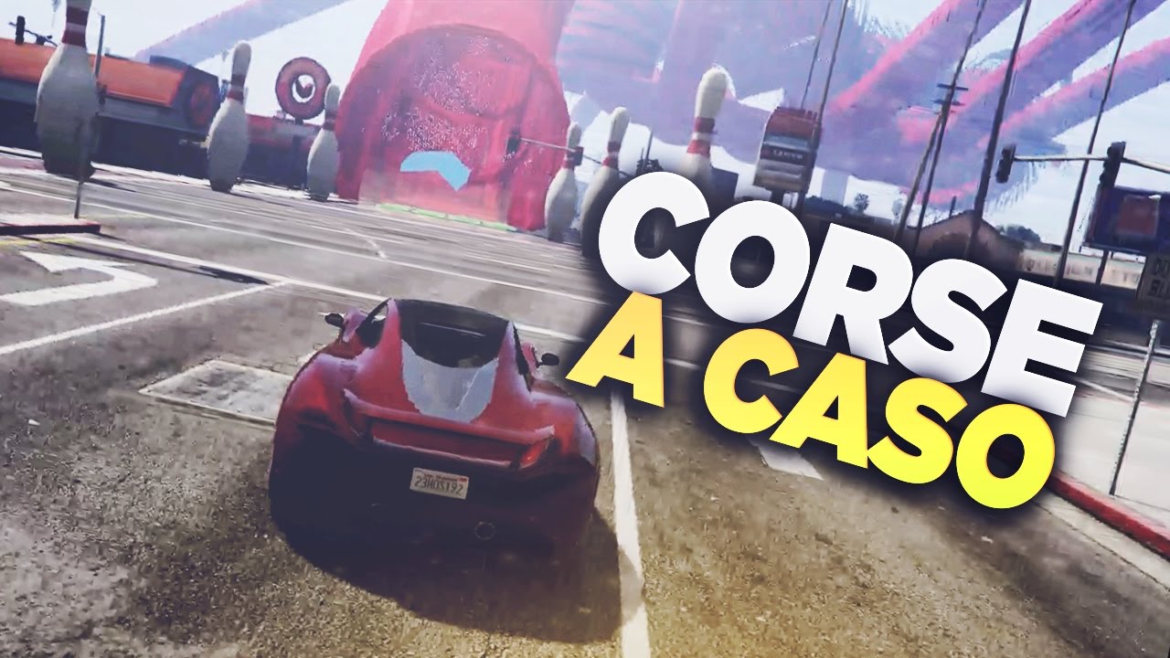 CORSE A CASO