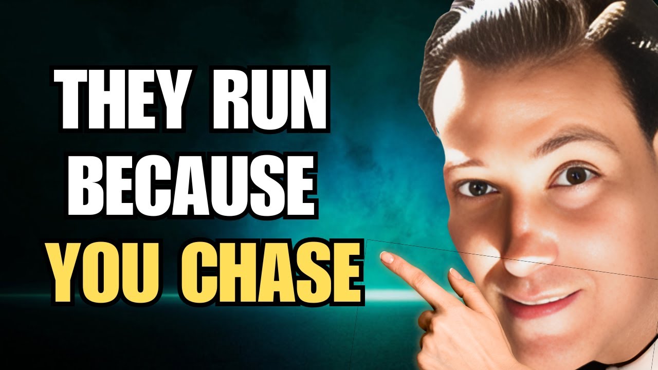 MAKE THEM CHASE You by Learning the Art of Detachment | Neville Goddard