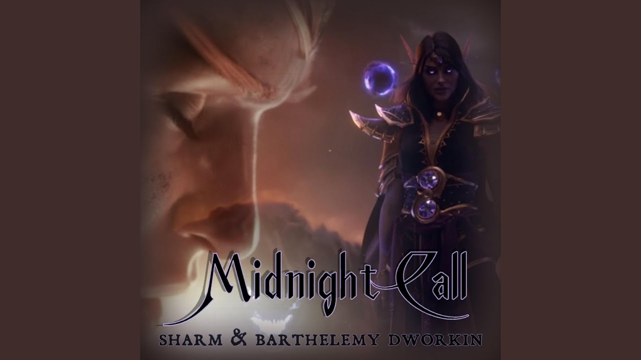 Midnight Call (feat. Barthélémy Dworkin, Arkady Rose, Ysthariel & Llamallife)