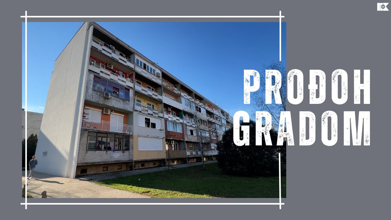 PROĐOH GRADOM - Kućni red 02.02.2024.