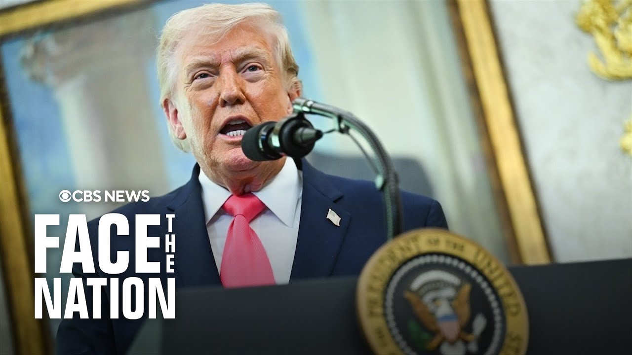 President Trump holds Cabinet meeting as TSA chaos continues, Iran war rages on | Full Video