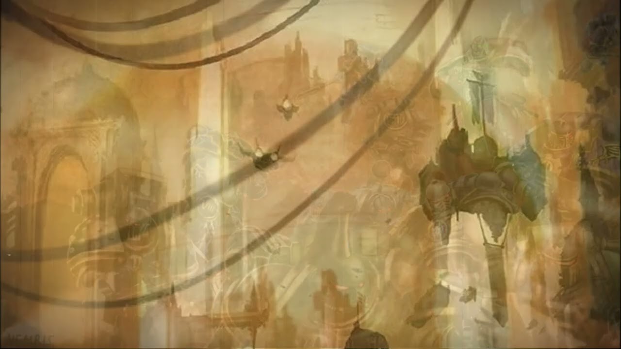 Angel War: At The Hollow Mountain | Roboutian Heresy