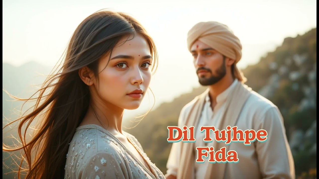Dil Tujhpe Fida – Soulful Romantic Song | Deep Love Feeling