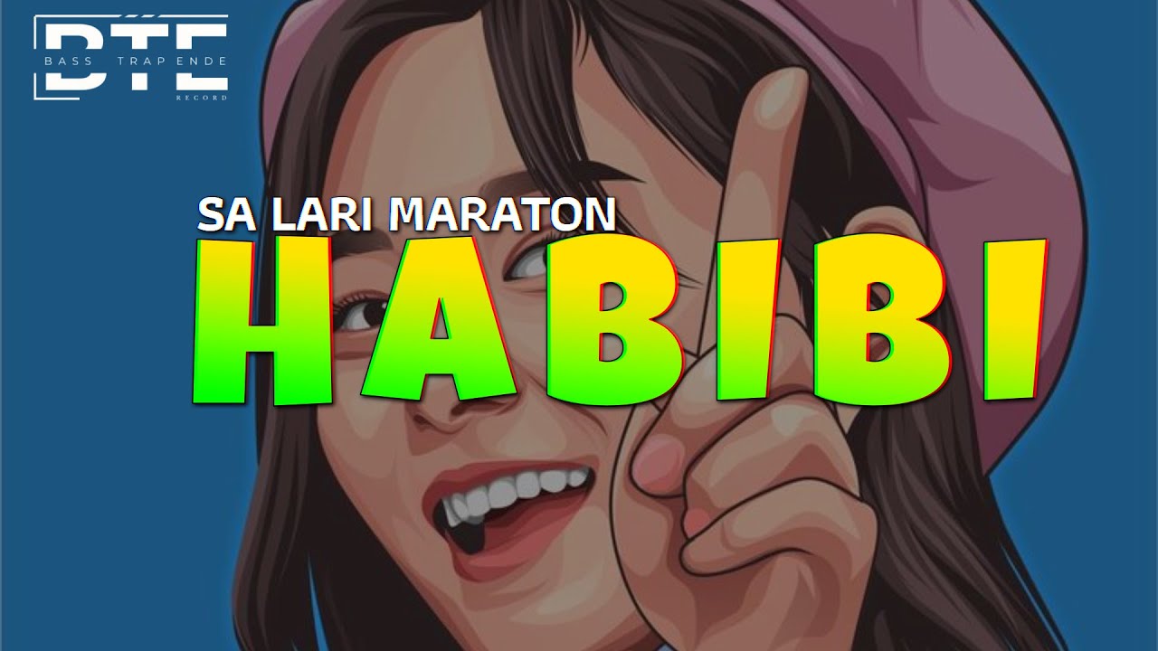 HABIBI - LAGU JOGET VIRAL NEW REMIX (EpangRemixer 👑) @RendyDaSilva27 @Tiandj12 @kapten_hip-hop1228