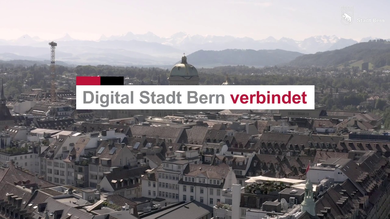 Digital Stadt Bern verbindet