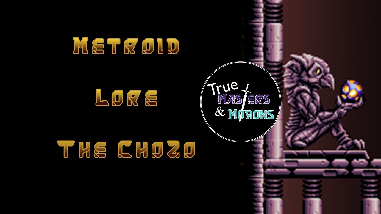Metroid Lore: The Chozo