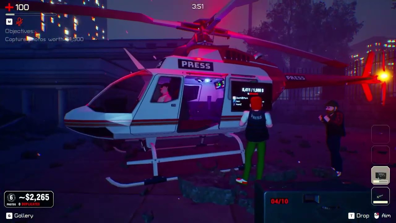 THE HEADLINERS FULL GAMEPLAY - PART 1