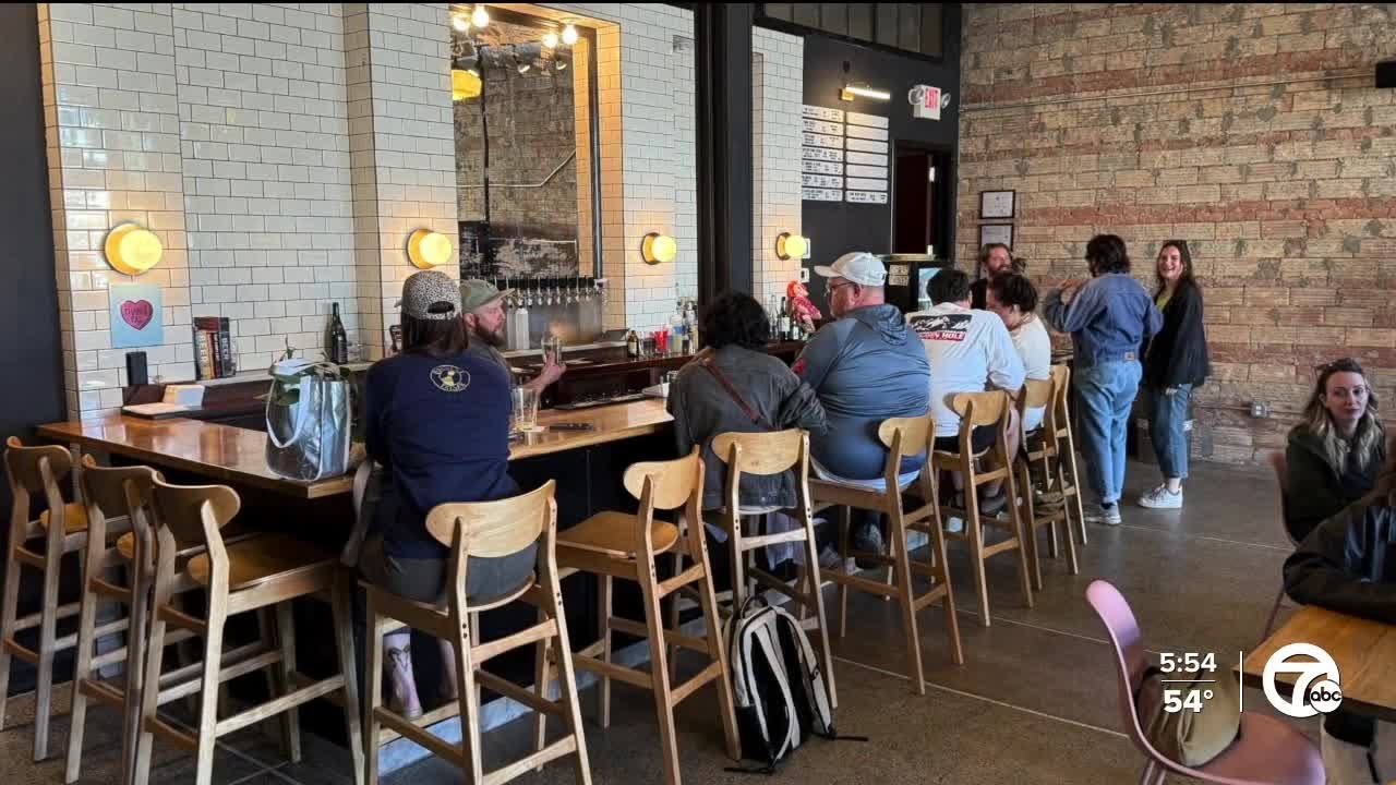 New bar 'Meantime' opening in Midtown this week aims to be a place for community