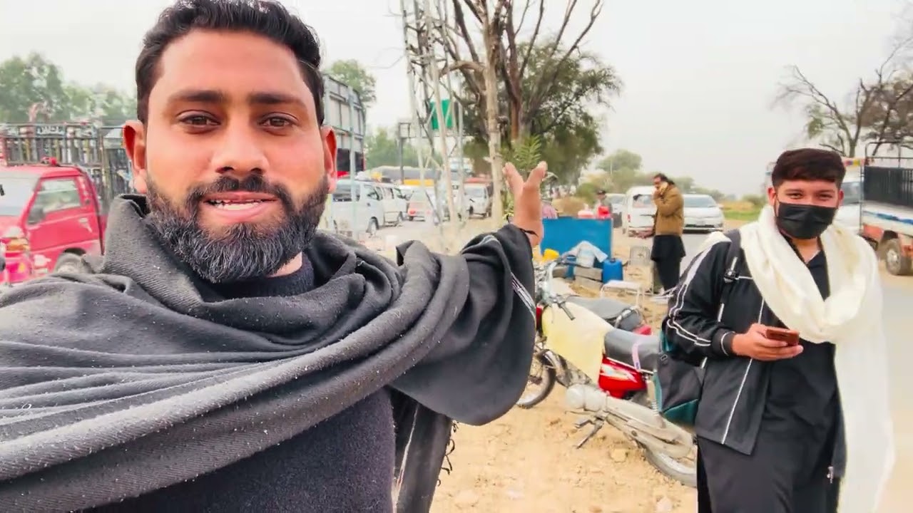 Balkassar moterway vlog chakwal