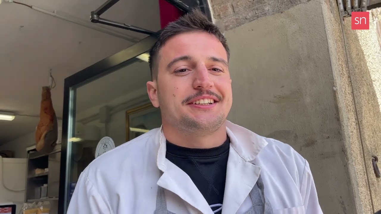 Due fratelli scappano dalla città e costruiscono la loro vita a Monticiano, tra mucche e natura