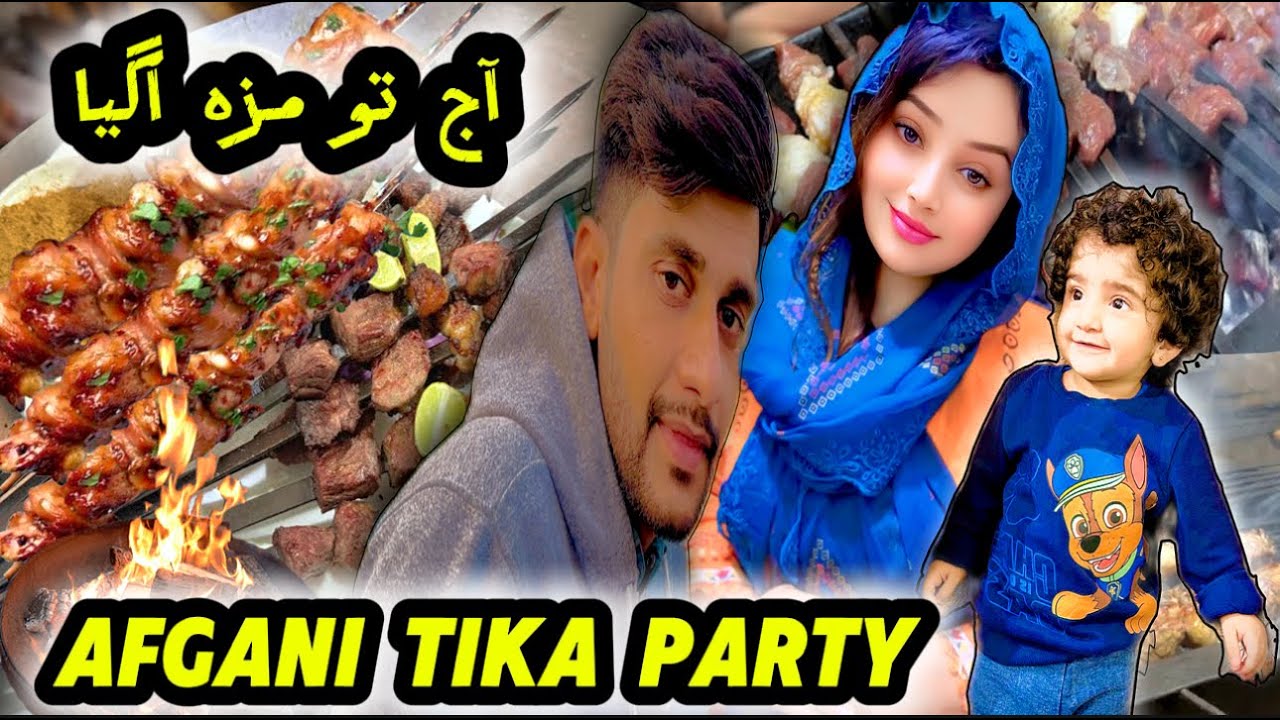 Husband Ke Sath Best Outing! ❤️ | Special Afghani Tikka Dinner/#food #husbandwife #outing #dinner