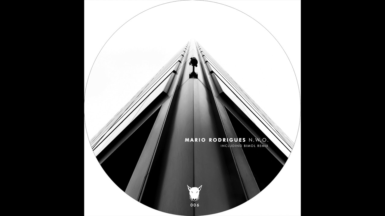 Mario Rodrigues - New World Order (Bimol Remix) [BulletRecords006]