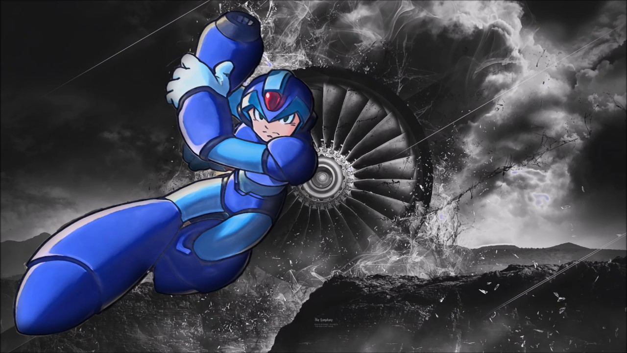 Mega Man X2 - Counter Hunter Stage 1 Theme cover