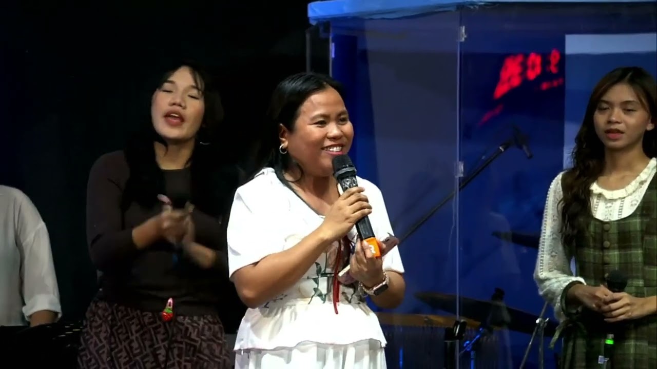 Live 2025 11 09 SUNDAY WORSHIP SERVICE