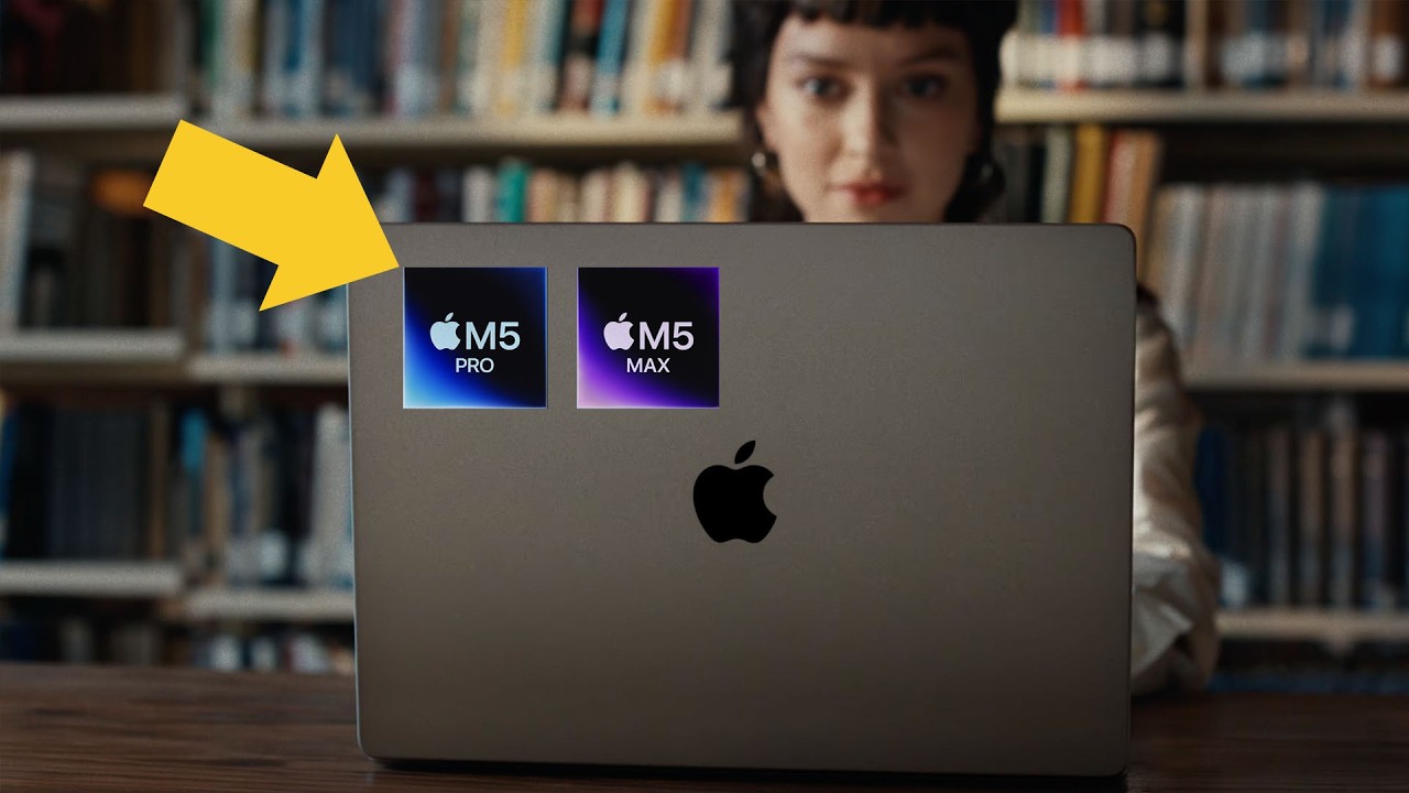 蘋果發佈最後的高CP值Macbook Pro & Macbook Air! | Studio Display/ M5/ M5 Pro/ M5 Max/  | 大耳朵TV